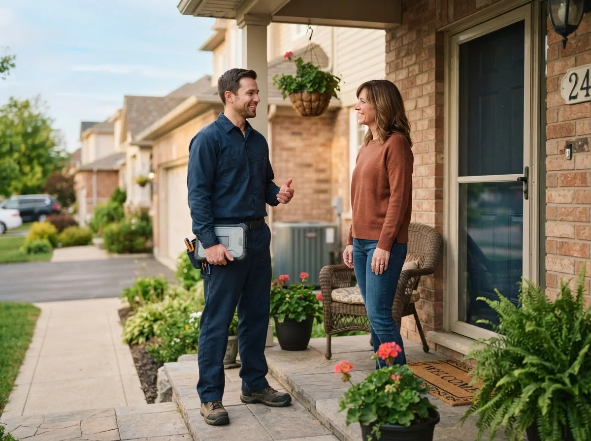 HVAC repair FAQs for Georgiana, AL